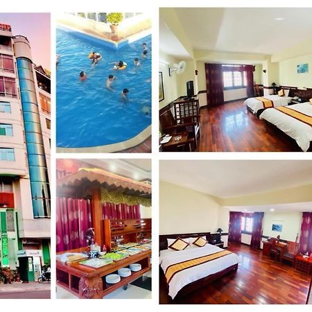 Phuong Dong Hotel Dn By -Bay Luxury 다낭 외부 사진