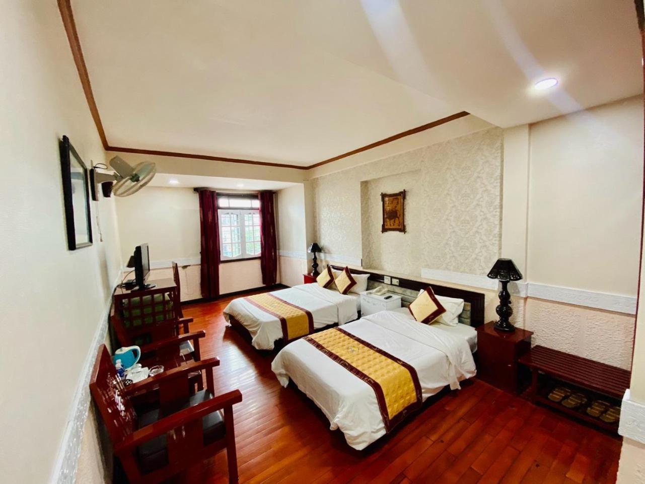 Phuong Dong Hotel Dn By -Bay Luxury 다낭 외부 사진