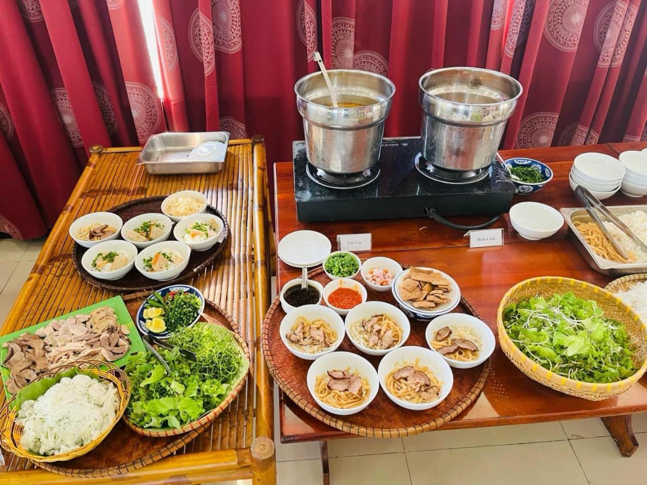 Phuong Dong Hotel Dn By -Bay Luxury 다낭 외부 사진
