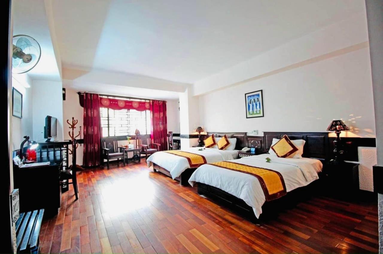 Phuong Dong Hotel Dn By -Bay Luxury 다낭 외부 사진