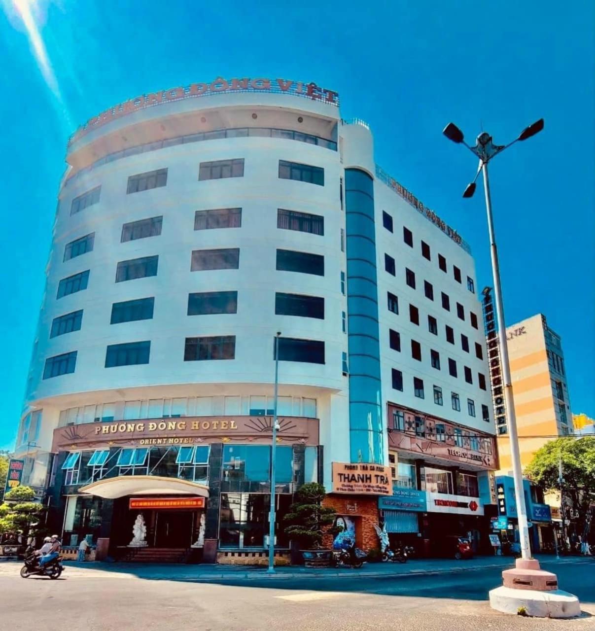 Phuong Dong Hotel Dn By -Bay Luxury 다낭 외부 사진