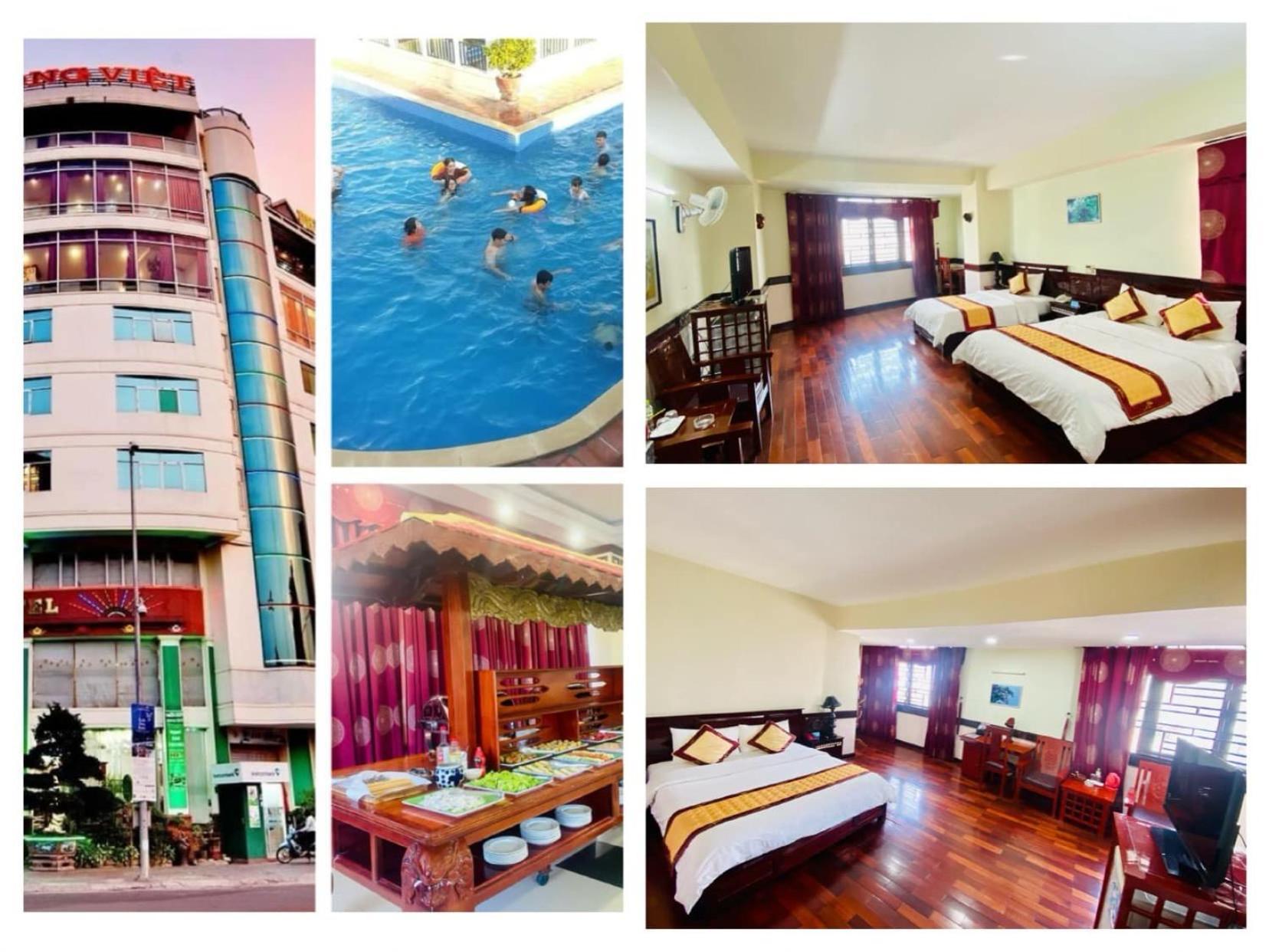 Phuong Dong Hotel Dn By -Bay Luxury 다낭 외부 사진