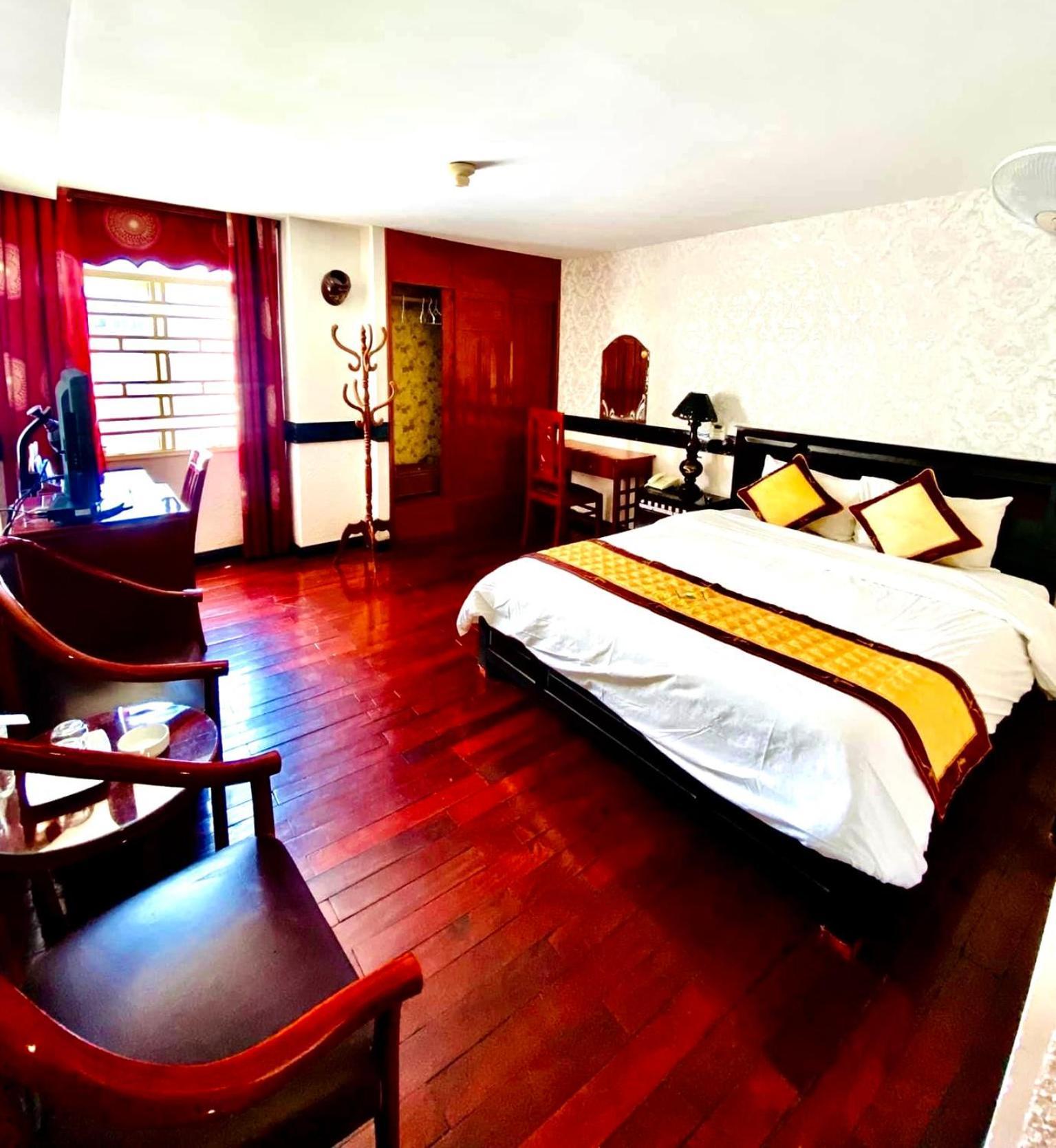 Phuong Dong Hotel Dn By -Bay Luxury 다낭 외부 사진